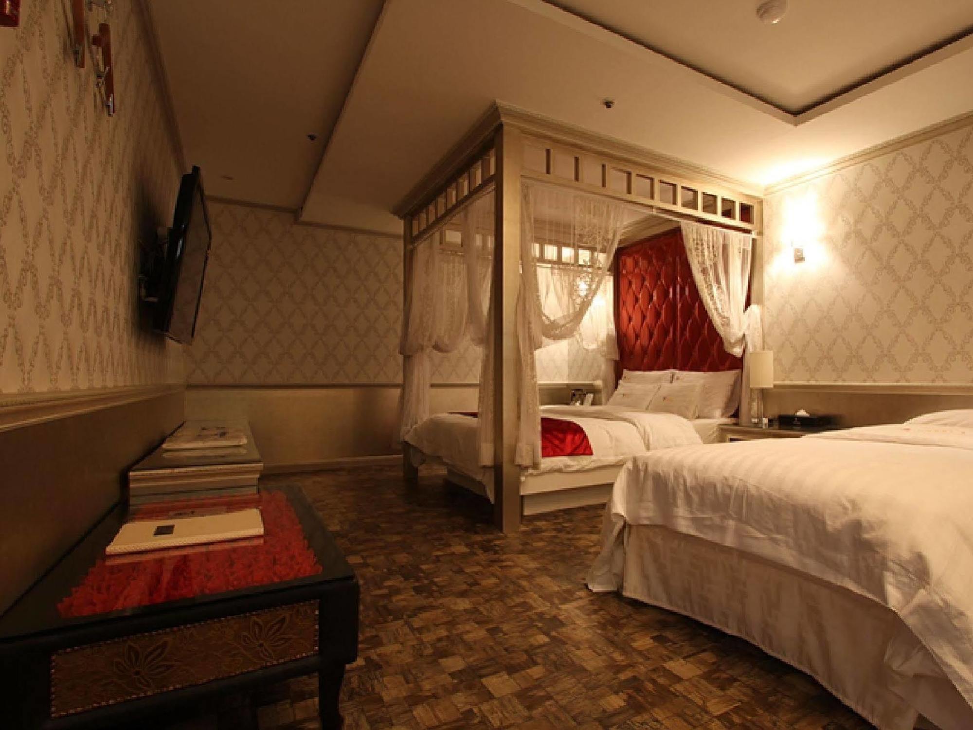 Hotel Tomgi 首爾 外观 照片