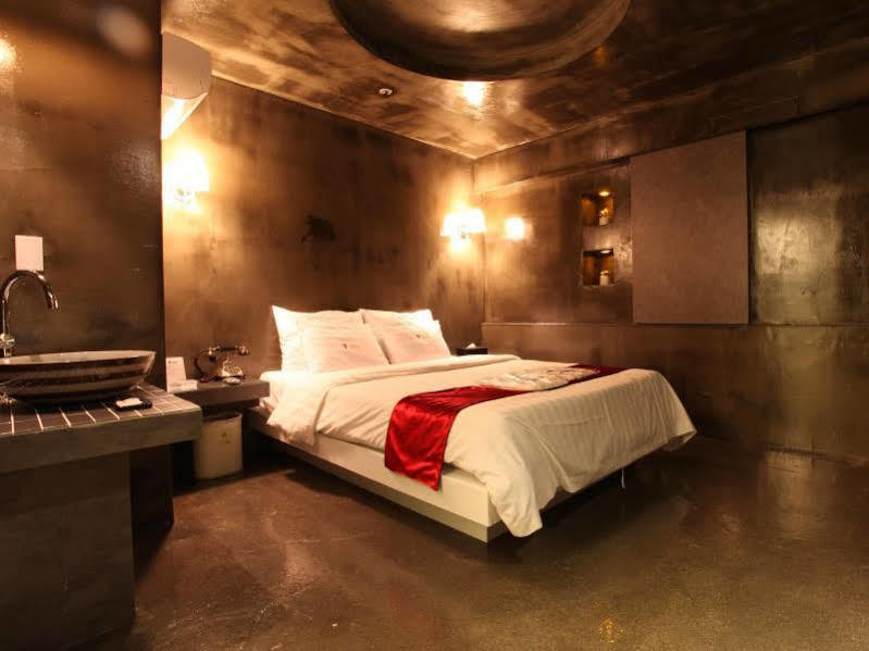 Hotel Tomgi 首爾 外观 照片
