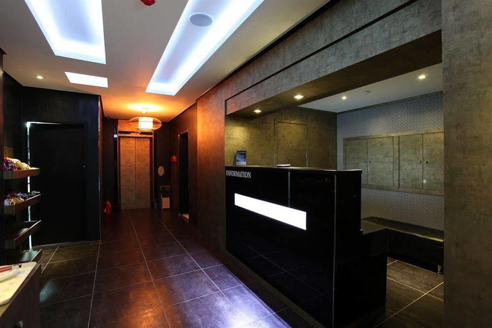 Hotel Tomgi 首爾 外观 照片
