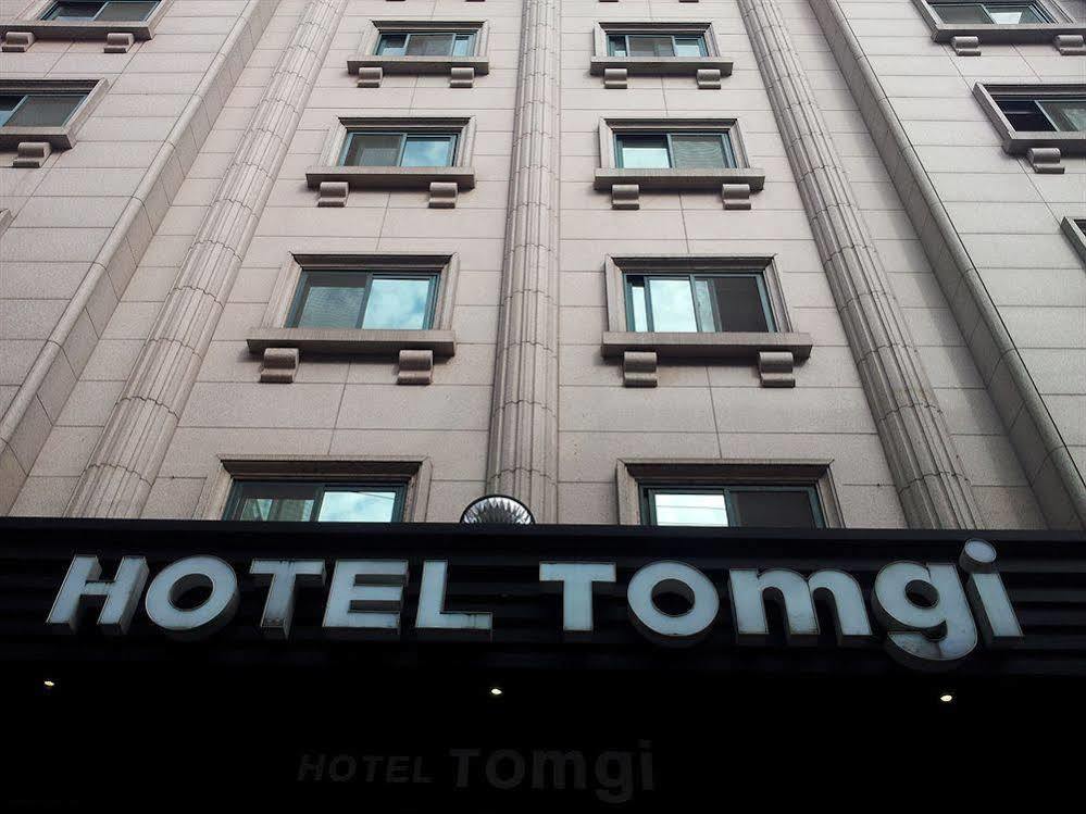 Hotel Tomgi 首爾 外观 照片